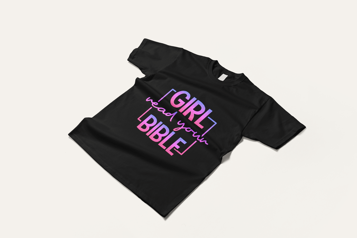 The Girl Read Your Bible Gift Set