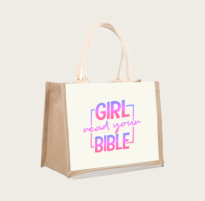 The Girl Read Your Bible Gift Set