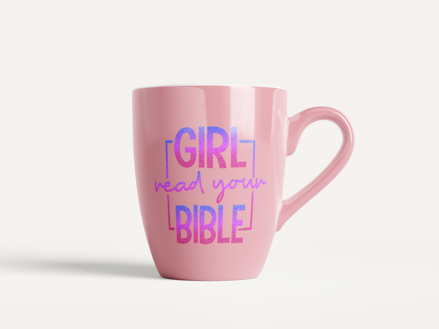 The Girl Read Your Bible Gift Set