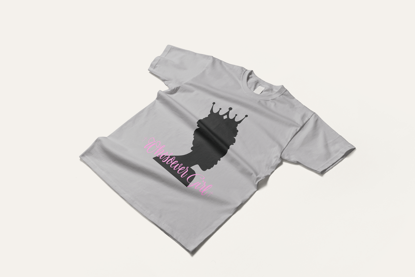 Whosoever Girl T-shirt