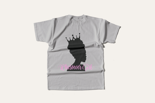 Whosoever Girl T-shirt